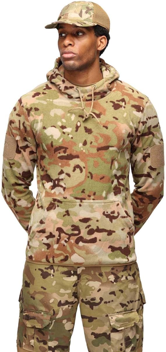 Viper TACTICAL Thermo-Fleece-Hoodie