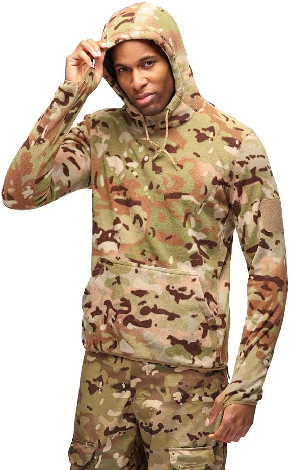 Viper TACTICAL Thermo-Fleece-Hoodie