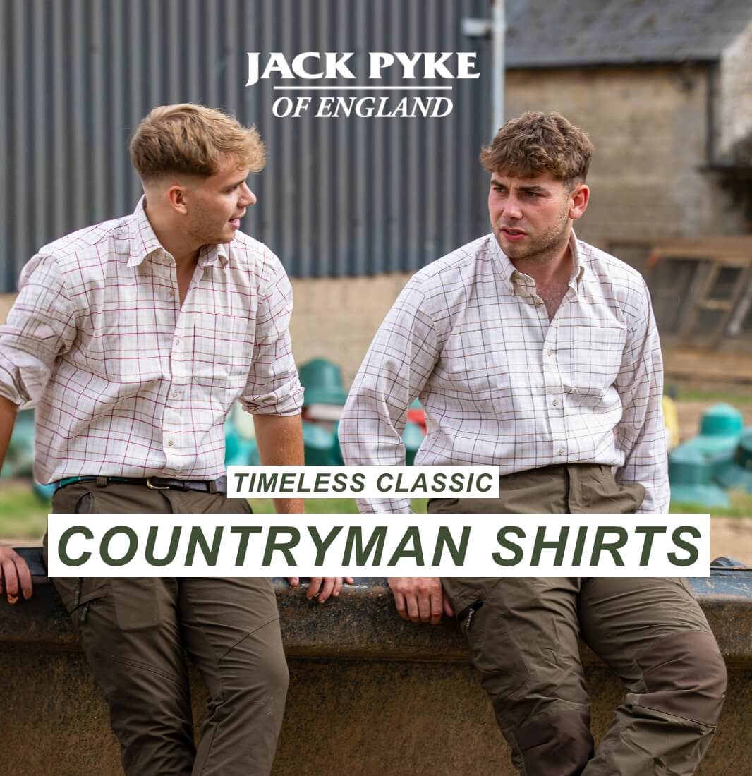 Jack Pyke Countryman Shirt