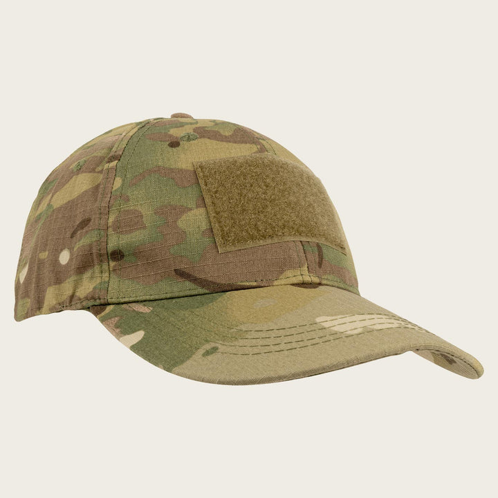 Mil-Com Ripstop Cotton Baseball Hat Milcam One Size