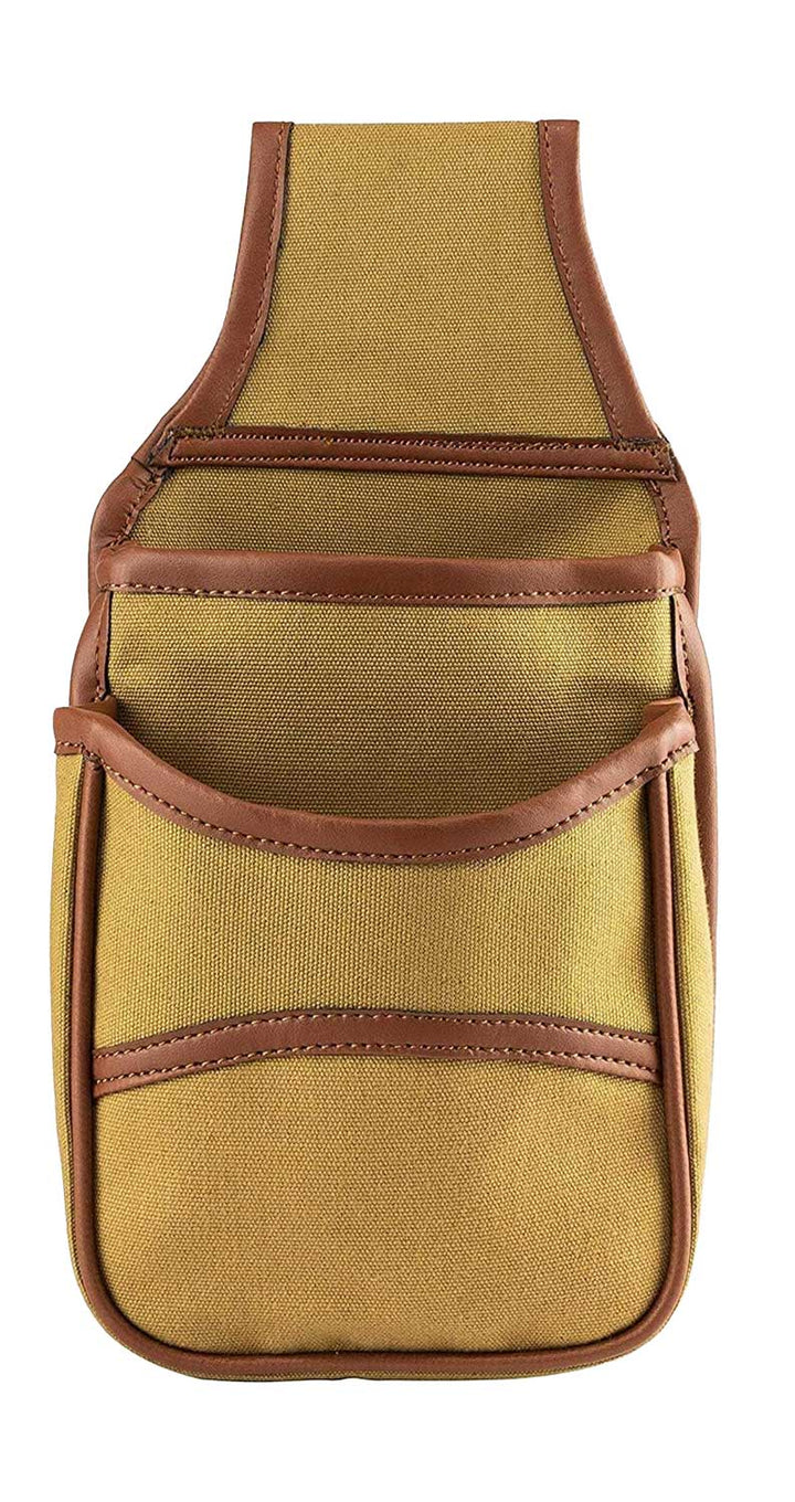 JACK PYKE Heavy Cotton Canvas Cartridge Pouch