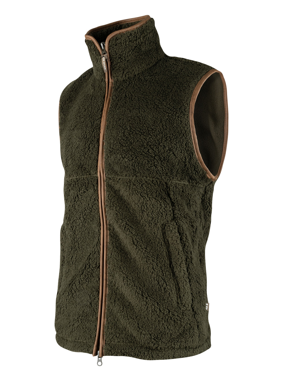 Durable Shooting Fleece Gilet