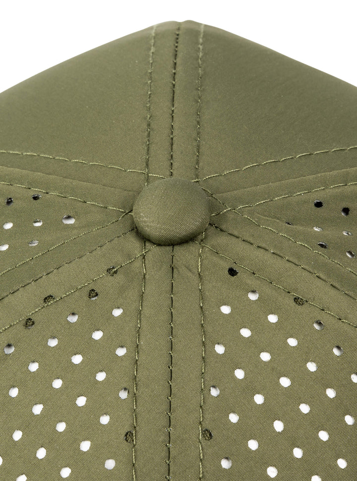 JACK PYKE Perforated Airflow Baseball Cap