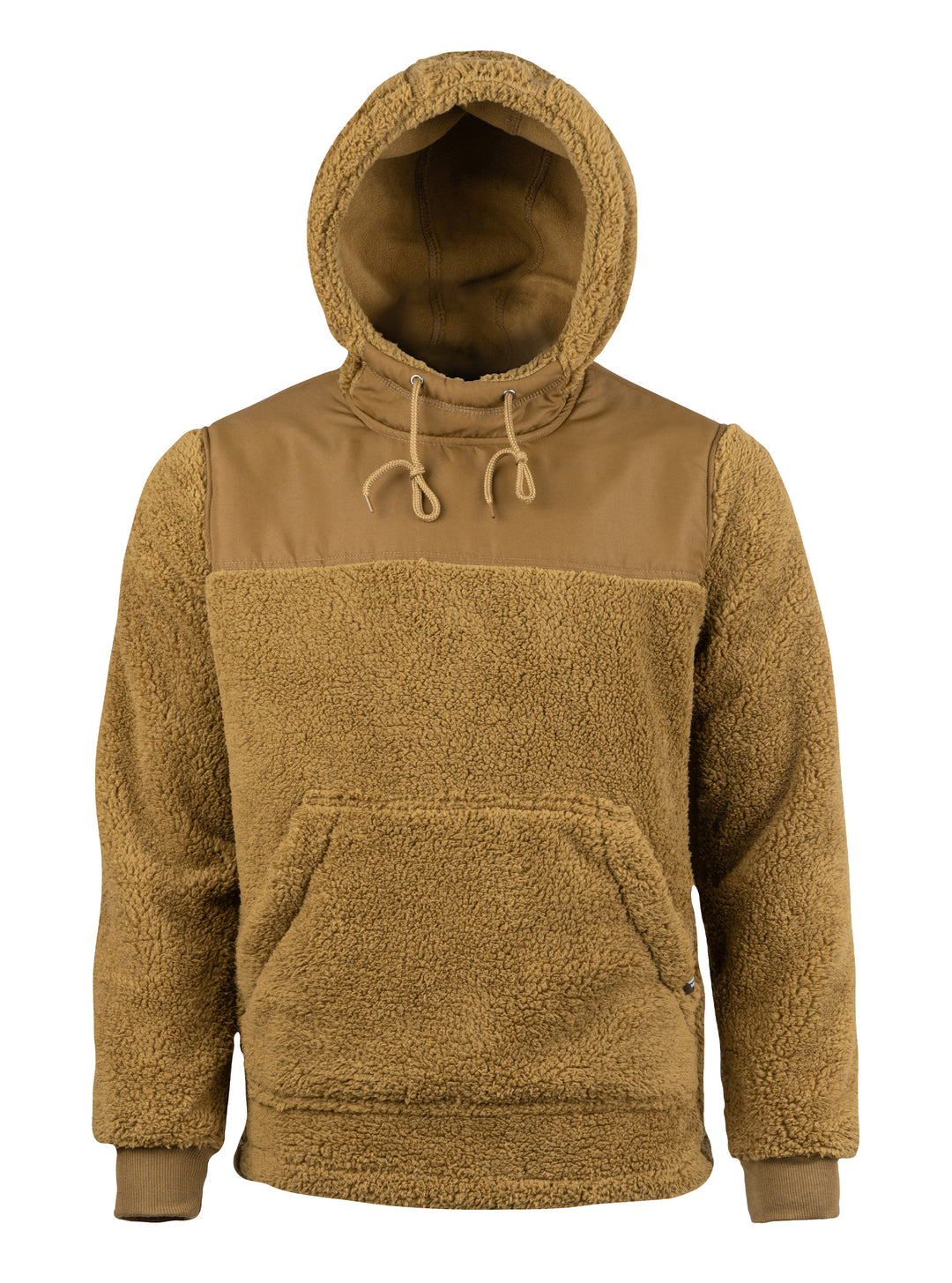 JACK PYKE Sherpa Long Sleeve Fleece Hoodie Gen 2