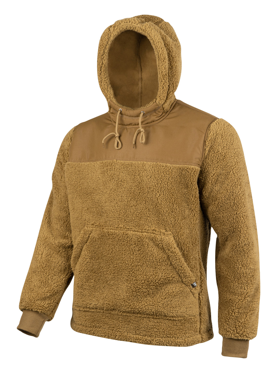 JACK PYKE Sherpa Long Sleeve Fleece Hoodie Gen 2