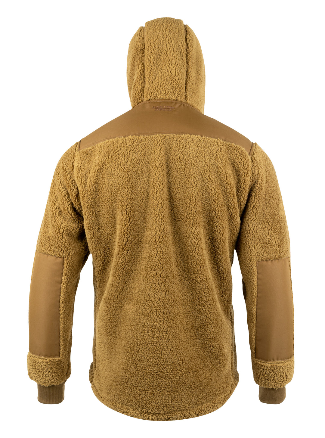 JACK PYKE Sherpa Long Sleeve Fleece Hoodie Gen 2