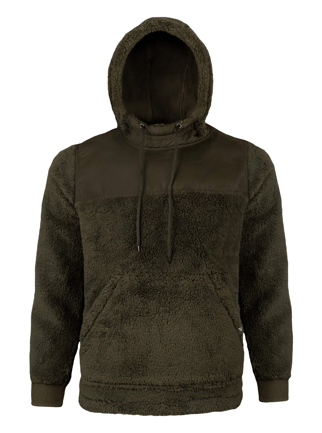 JACK PYKE Sherpa Long Sleeve Fleece Hoodie Gen 2