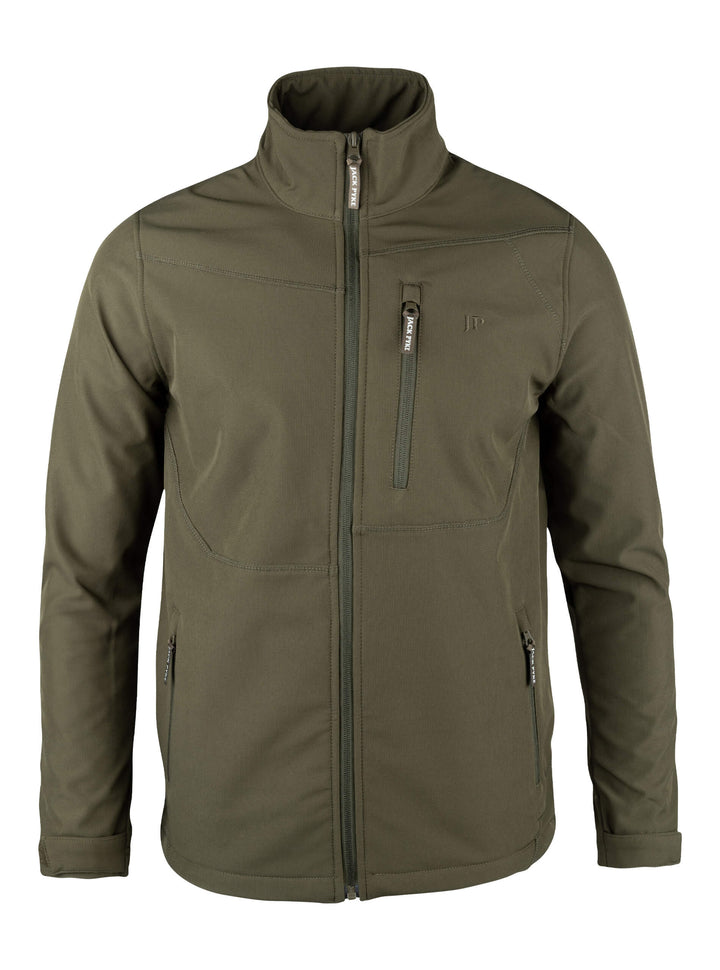 JACK PYKE Bleasdale Softshell Jacket Green