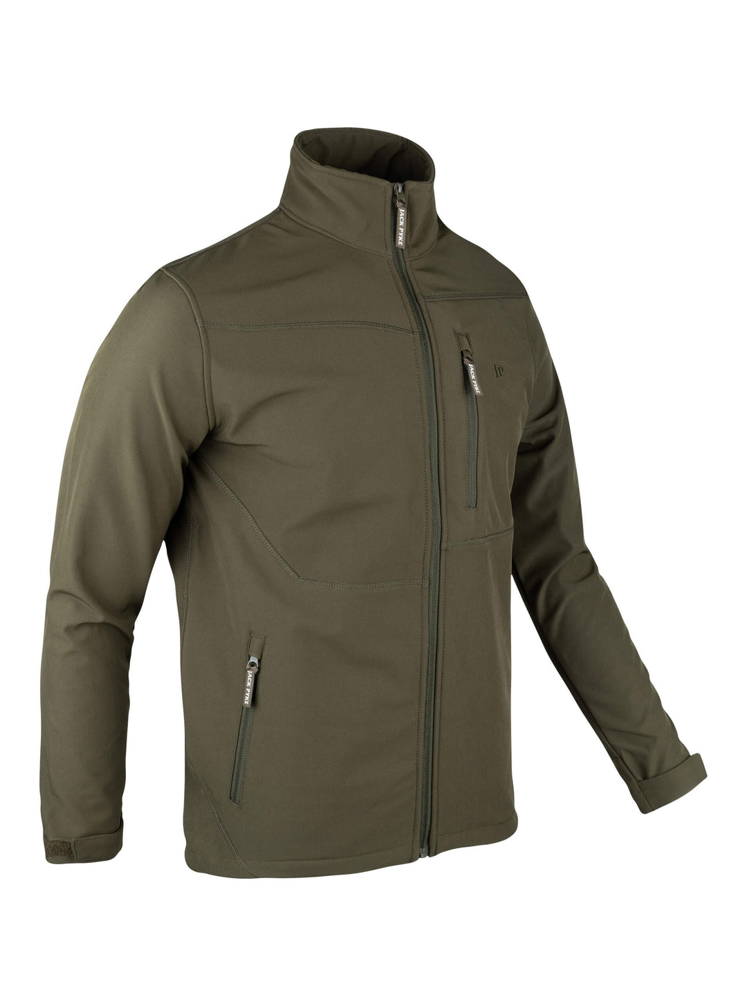 JACK PYKE Bleasdale Softshell Jacket Green