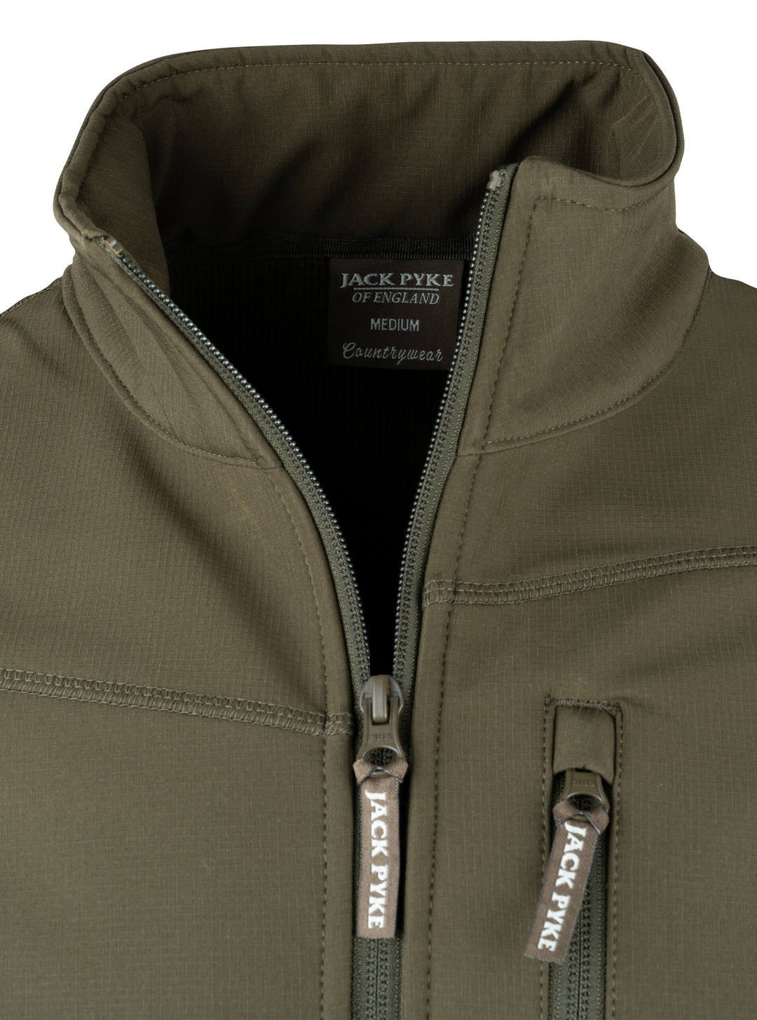 JACK PYKE Bleasdale Softshell Jacket Green