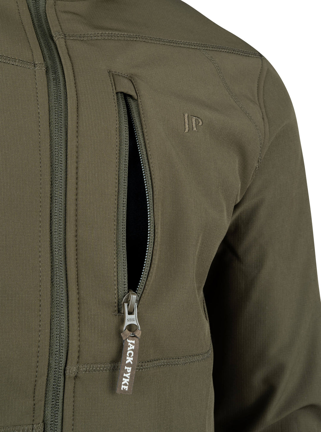 JACK PYKE Bleasdale Softshell Jacket Green