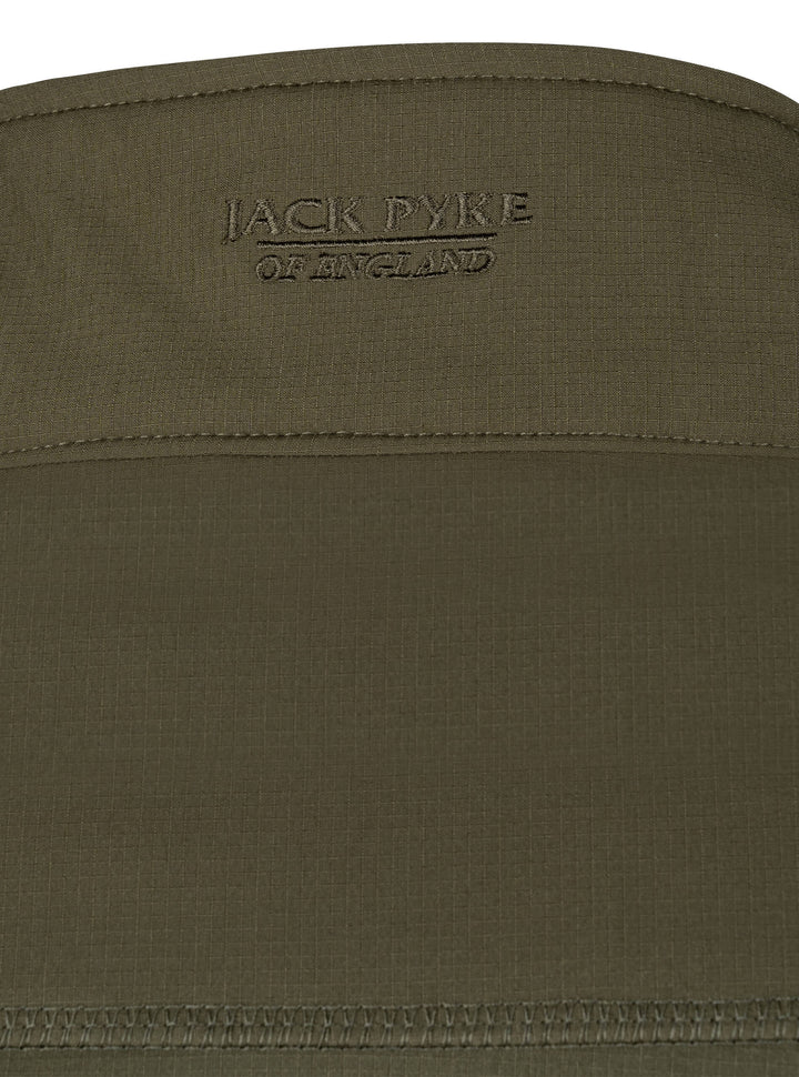 JACK PYKE Bleasdale Softshell Jacket Green