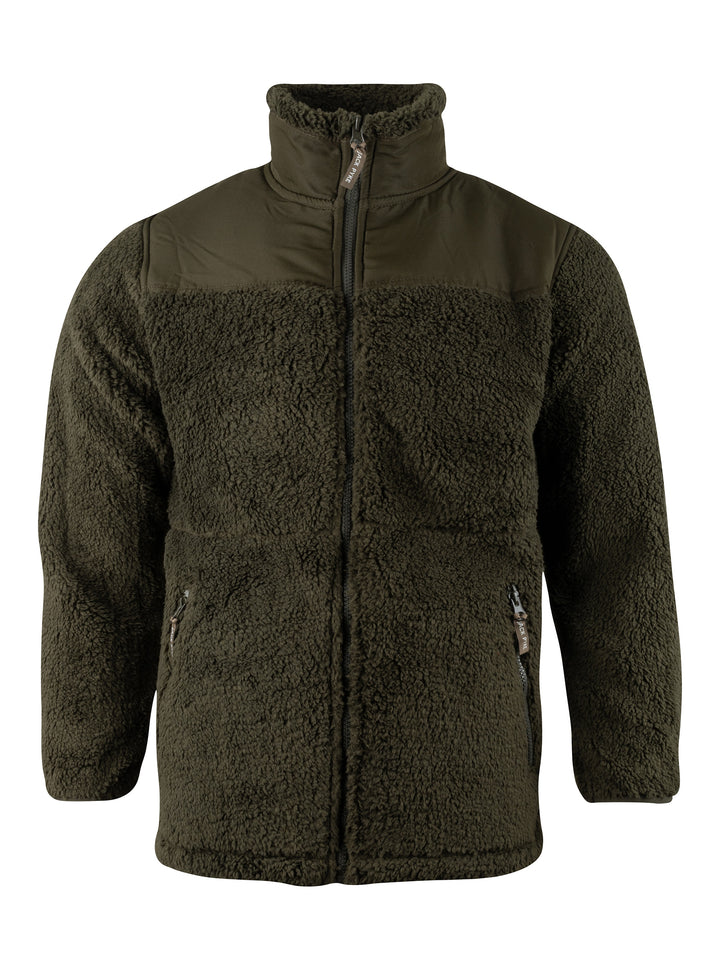 JACK PYKE Sherpa-Fleecejacke Gen2