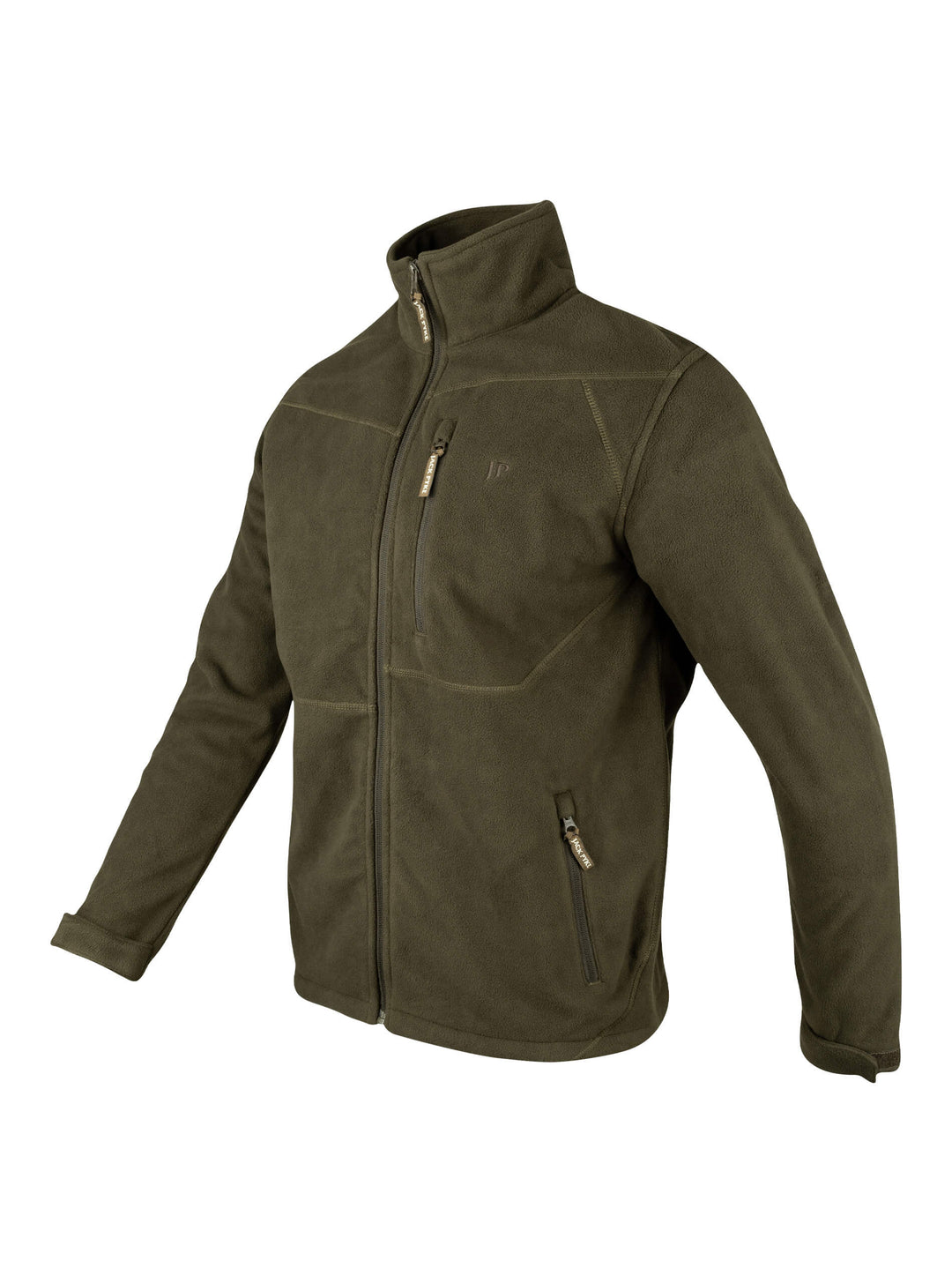 JACK PYKE Waterproof Fleece Jacket Green