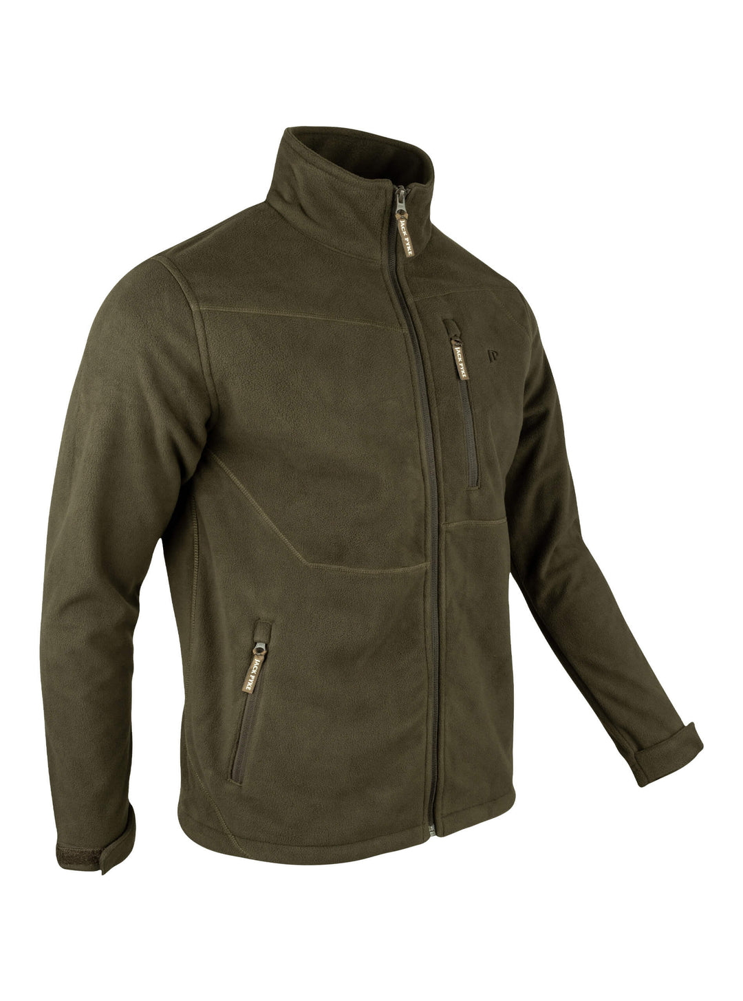 JACK PYKE Waterproof Fleece Jacket Green