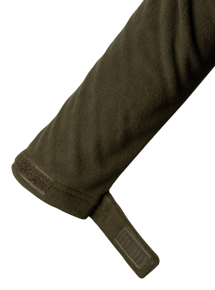 JACK PYKE Waterproof Fleece Jacket Green