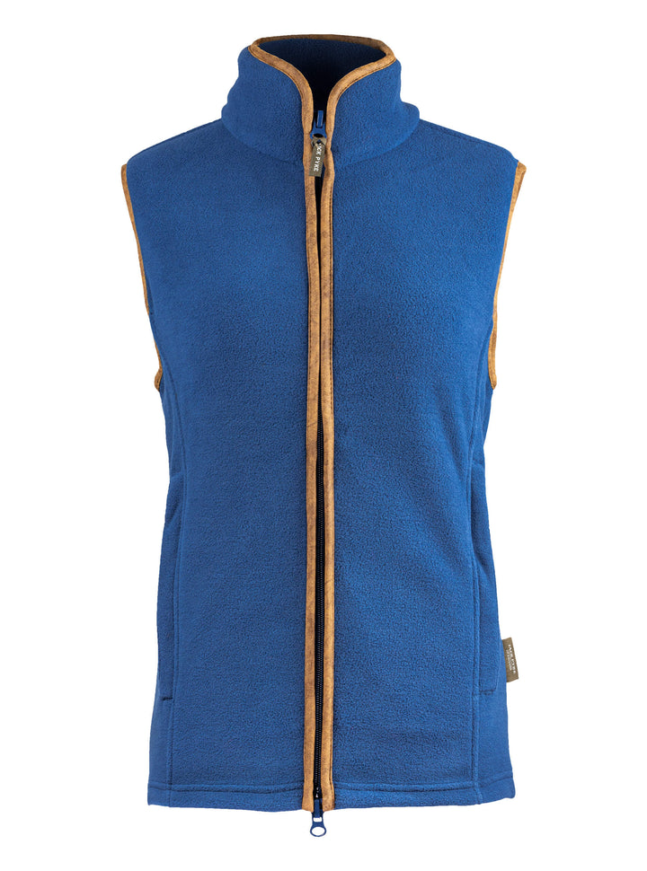 JACK PYKE Ladies Countryman 300g Thermal Fleece Gilet