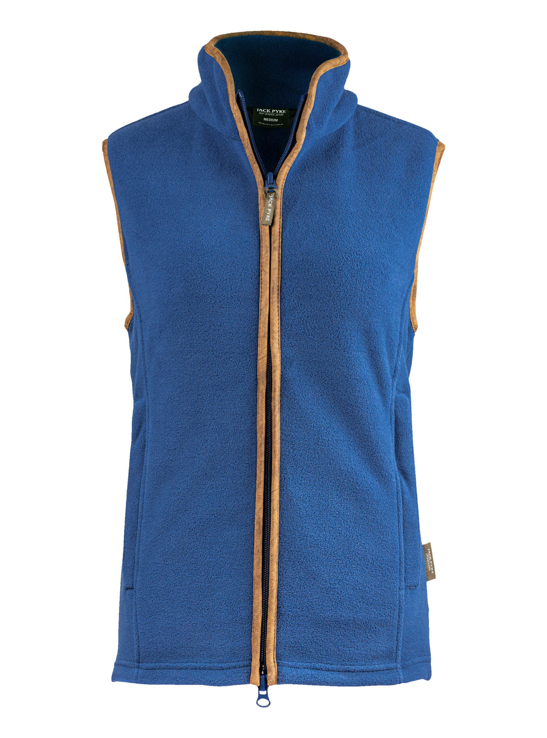 JACK PYKE Ladies Countryman 300g Thermal Fleece Gilet