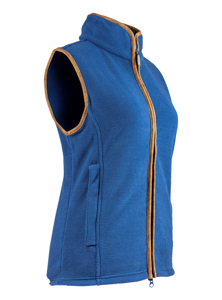 JACK PYKE Ladies Countryman 300g Thermal Fleece Gilet