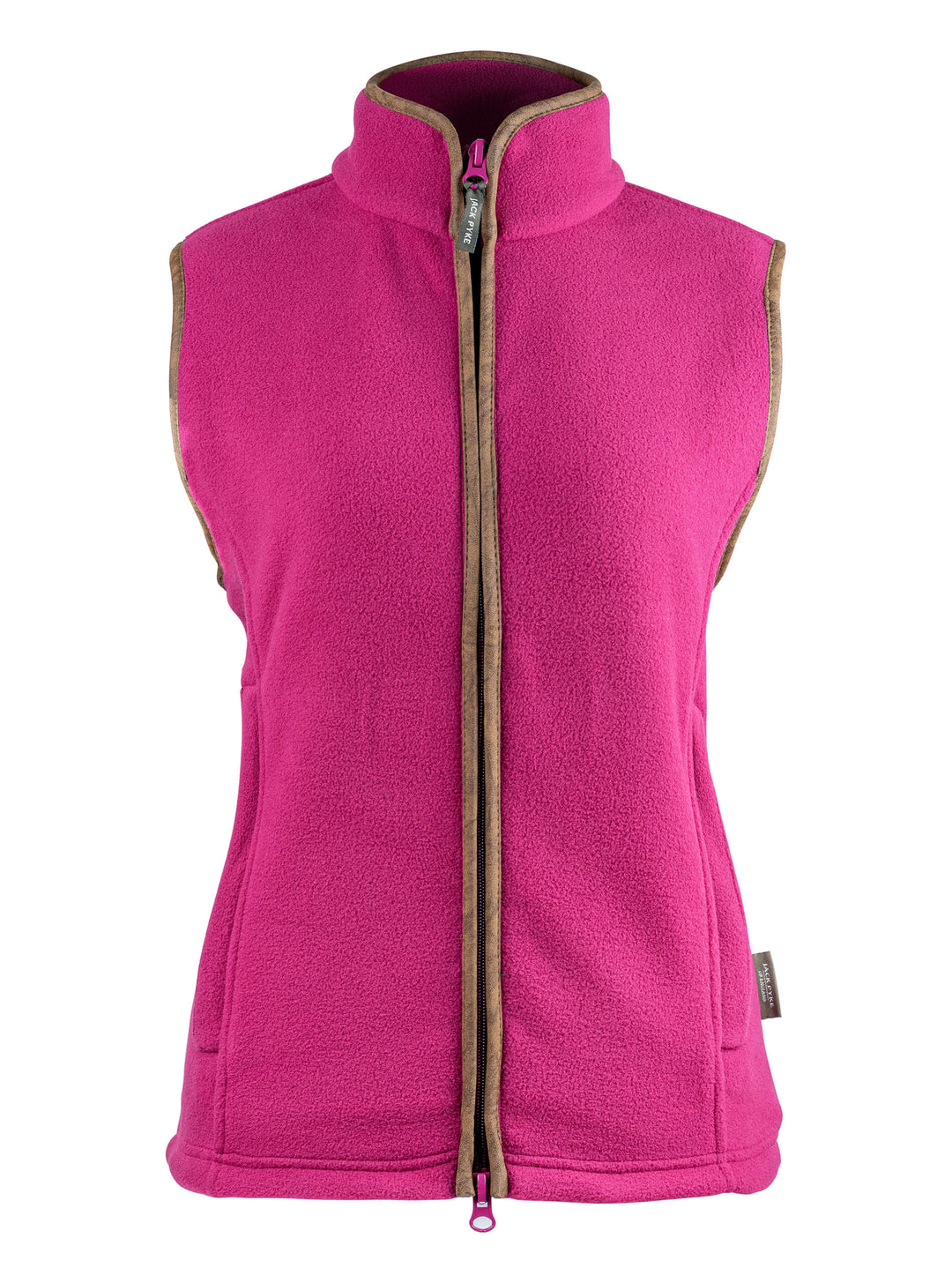 JACK PYKE Ladies Countryman 300g Thermal Fleece Gilet