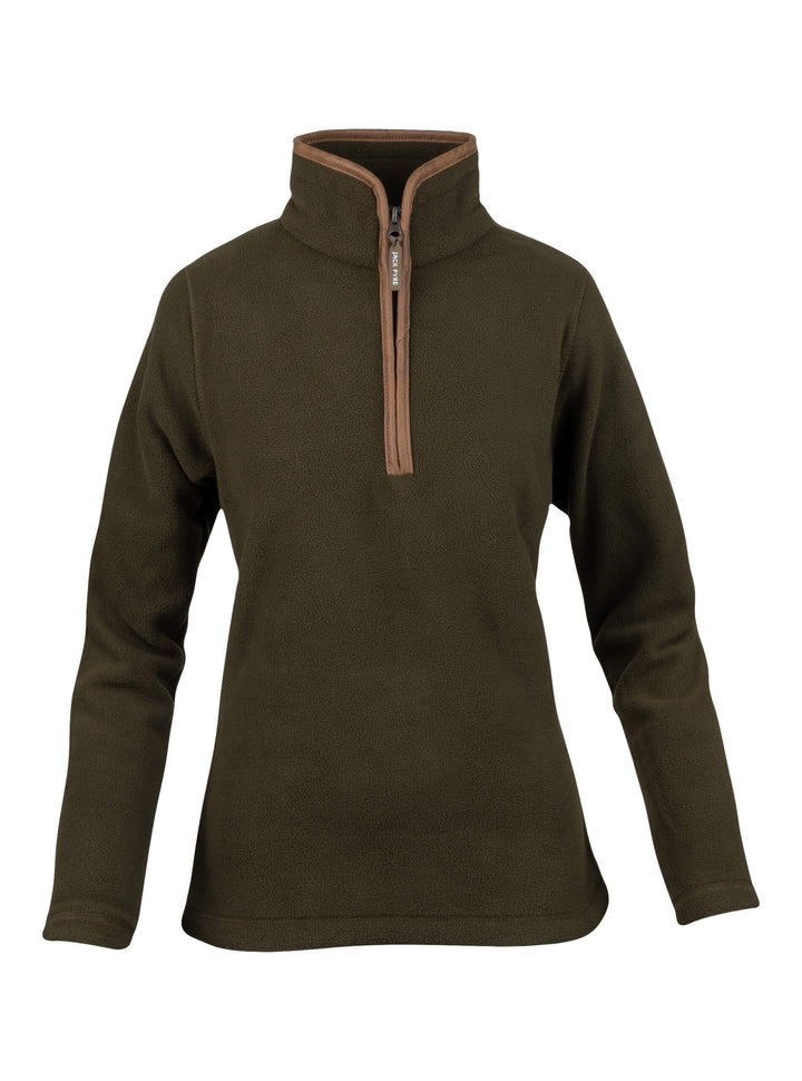 JACK PYKE Ladies Fleece Pullover