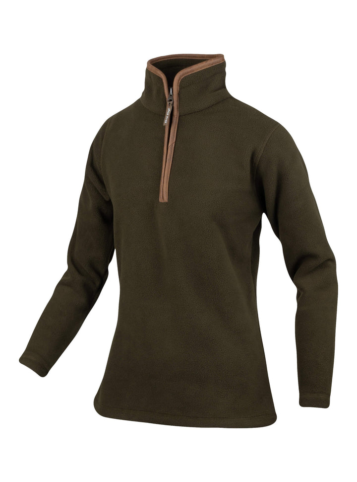 JACK PYKE Ladies Fleece Pullover