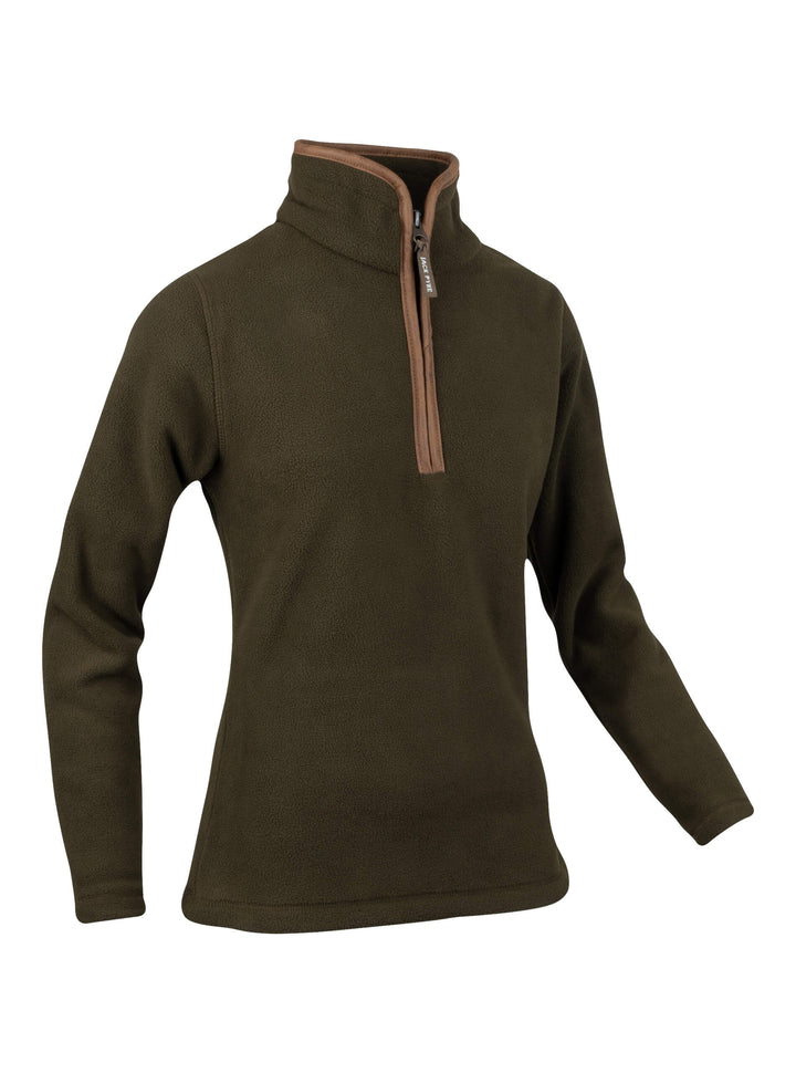 JACK PYKE Ladies Fleece Pullover