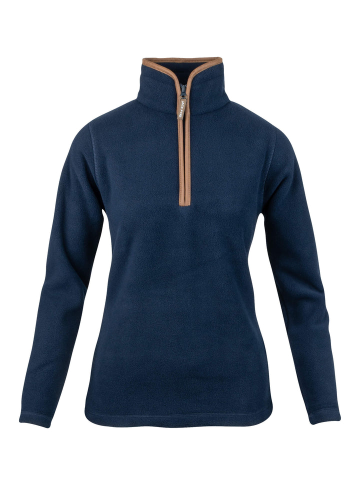 JACK PYKE Ladies Fleece Pullover