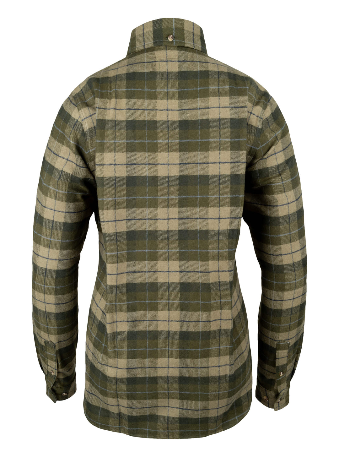 JACK PYKE Ladies Bleasdale Heavy Flannel Shirt