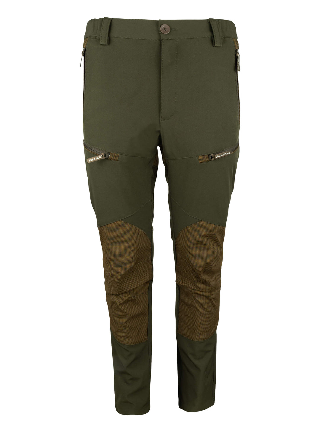 JACK PYKE Ladies Technical Trousers Green