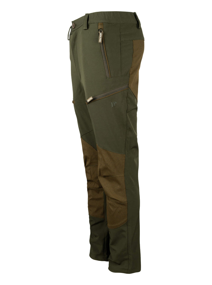 JACK PYKE Ladies Technical Trousers Green