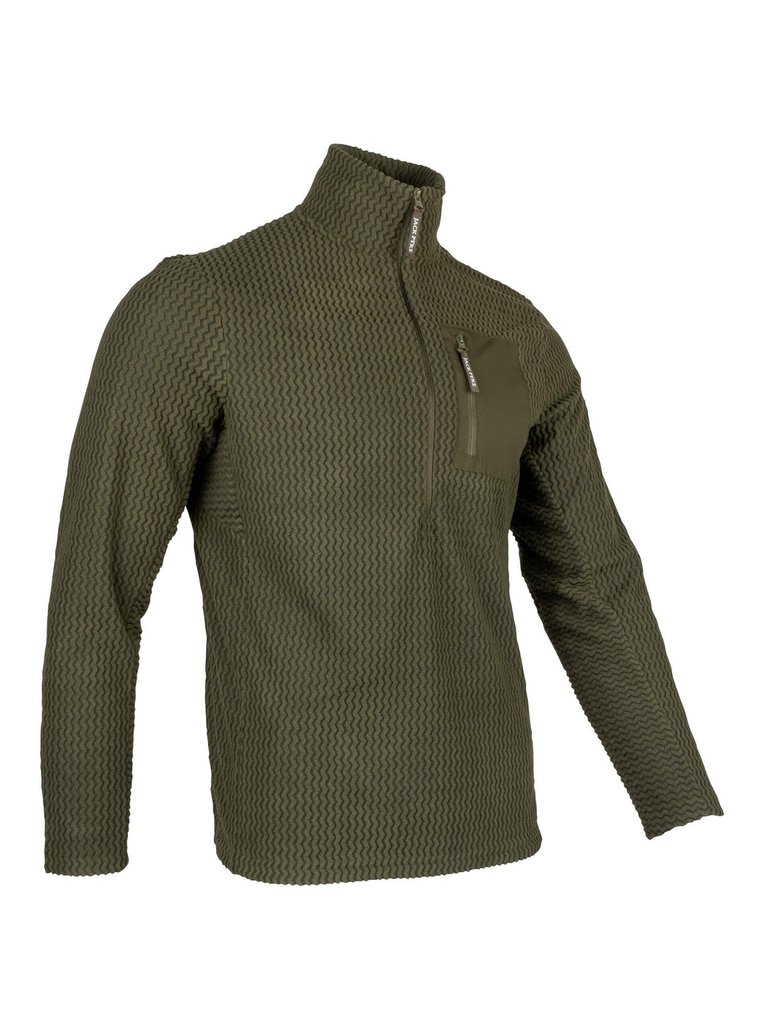 JACK PYKE Z Fleece Pullover