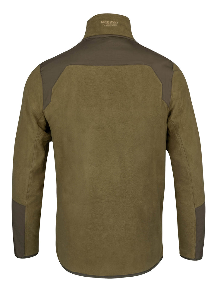 JACK PYKE Rannock Fleece Pullover