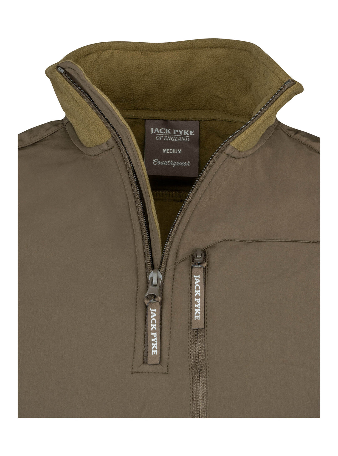 JACK PYKE Rannock Fleece Pullover