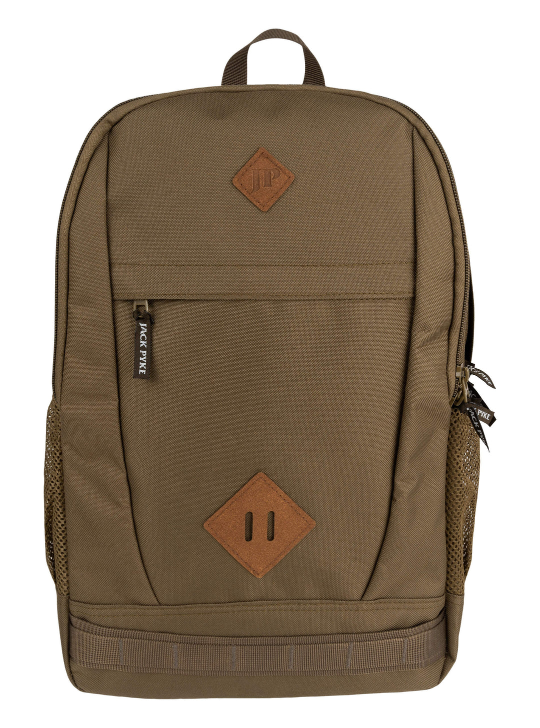 JACK PYKE Falcon Rucksack Olive Brown