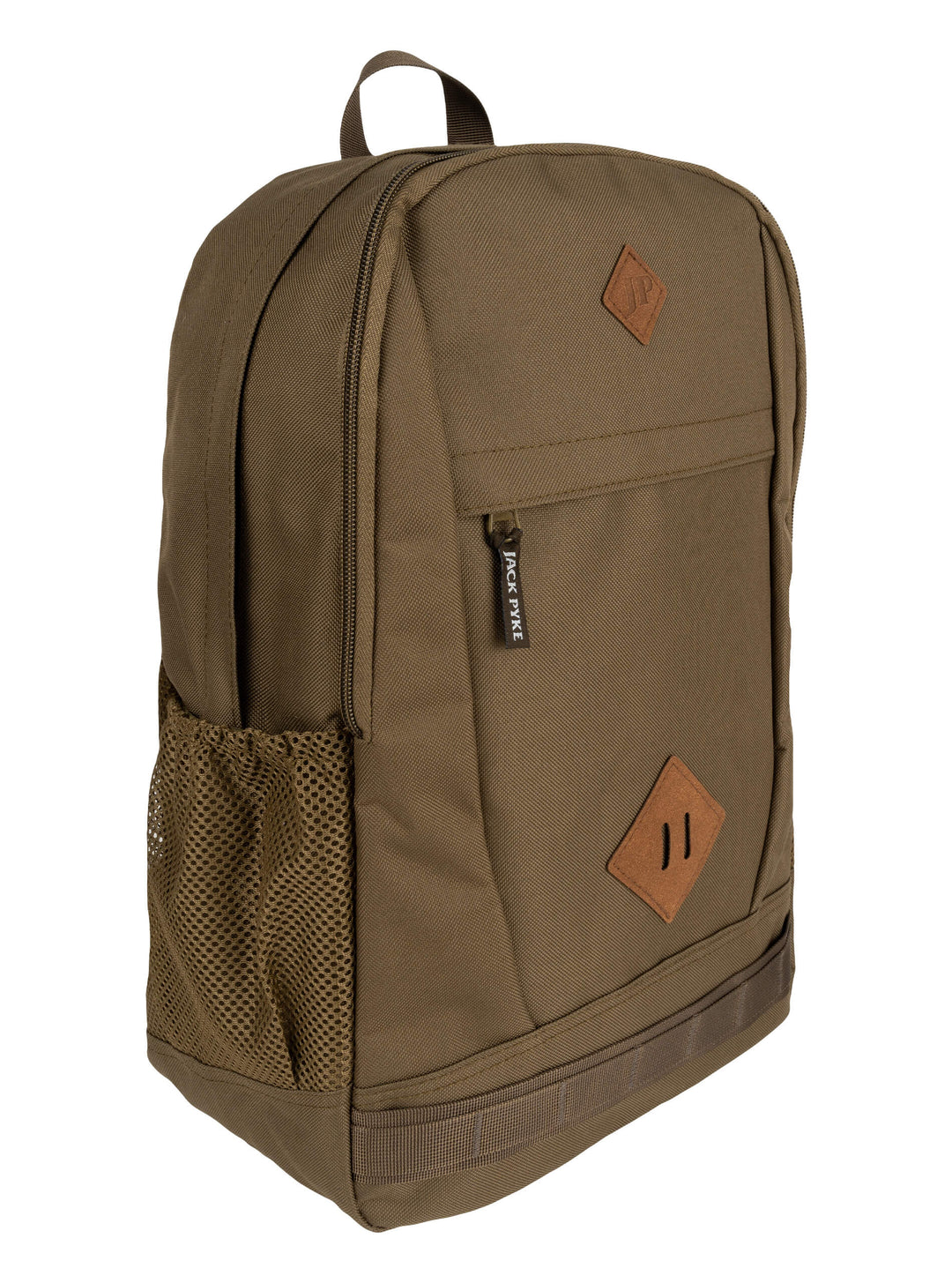 JACK PYKE Falcon Rucksack Olive Brown