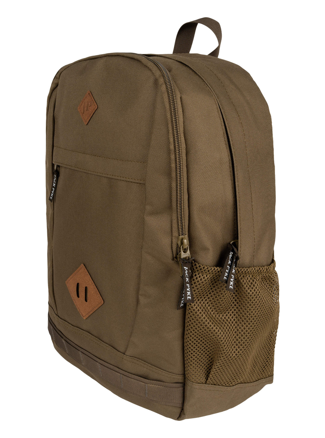 JACK PYKE Falcon Rucksack Olive Brown