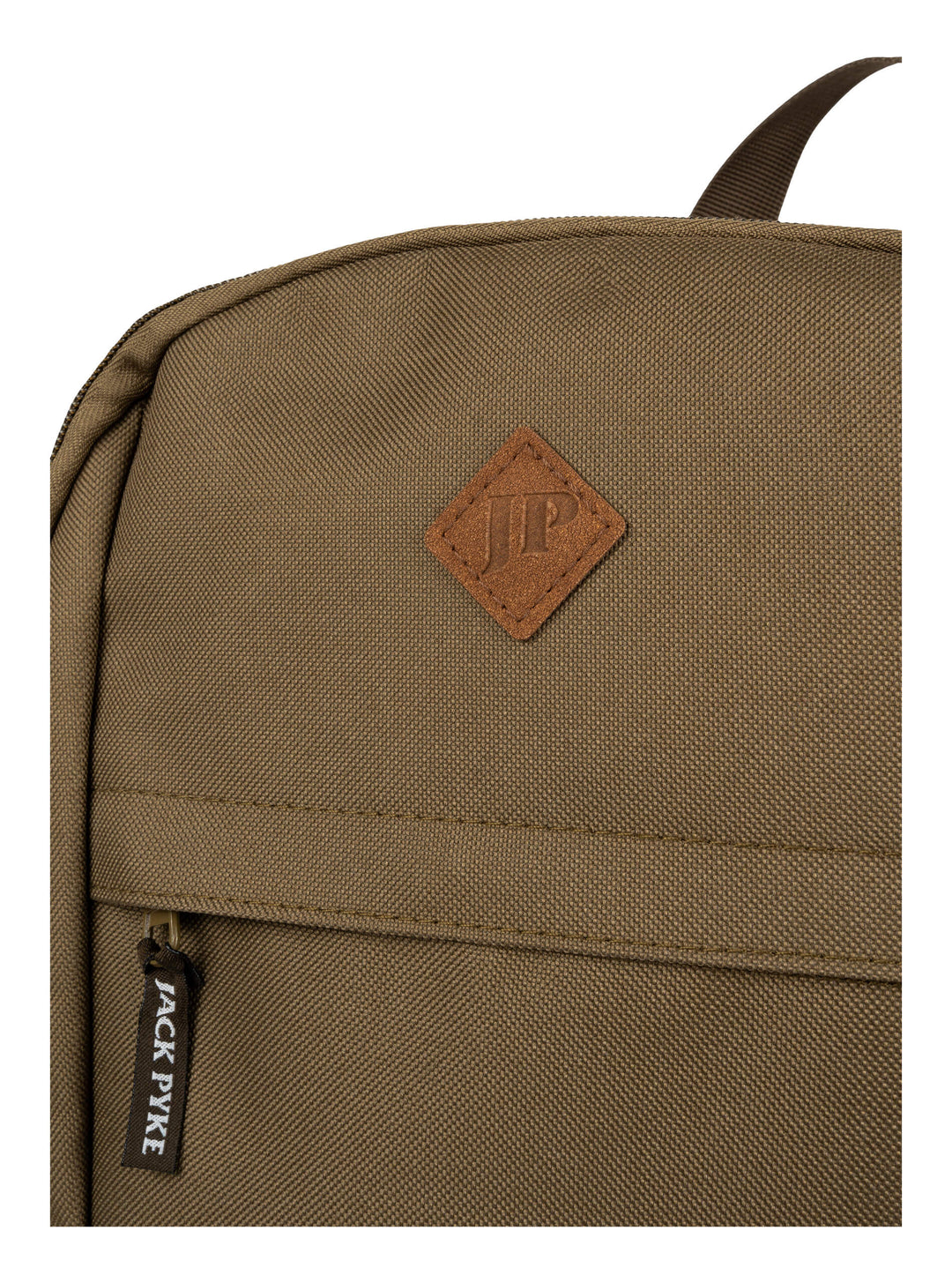 JACK PYKE Falcon Rucksack Olive Brown