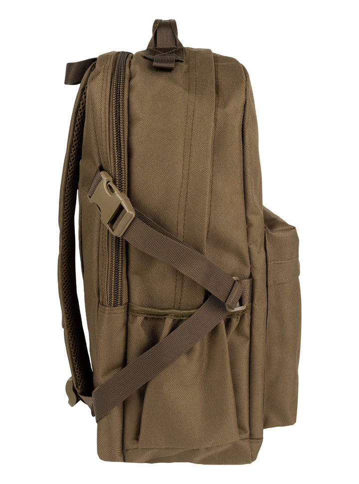 JACK PYKE Harrier Rucksack Olive Brown