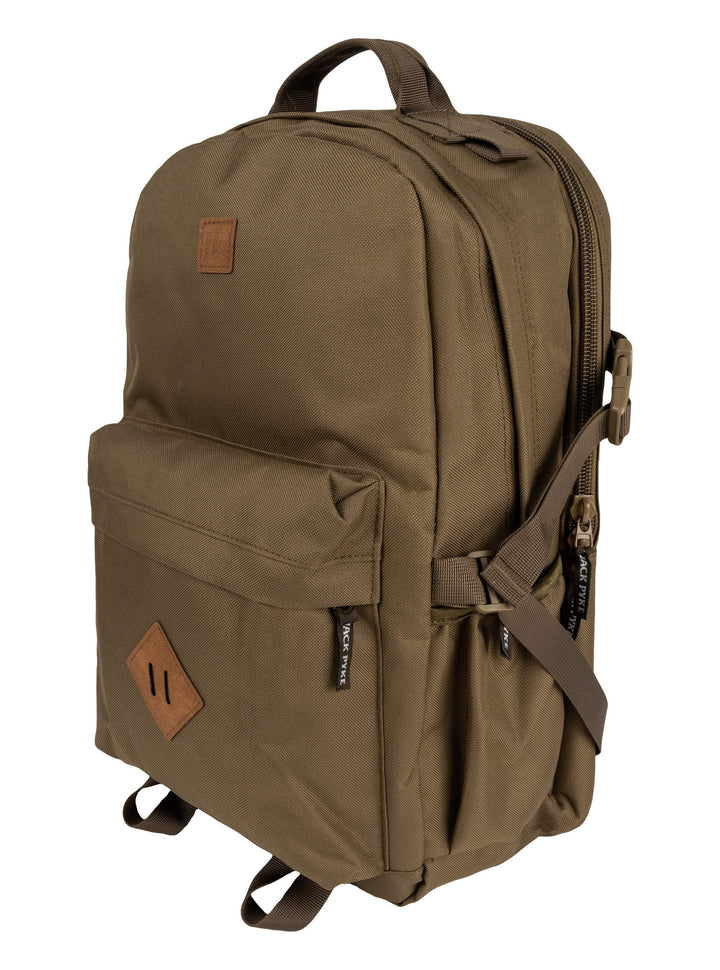 JACK PYKE Harrier Rucksack Olive Brown