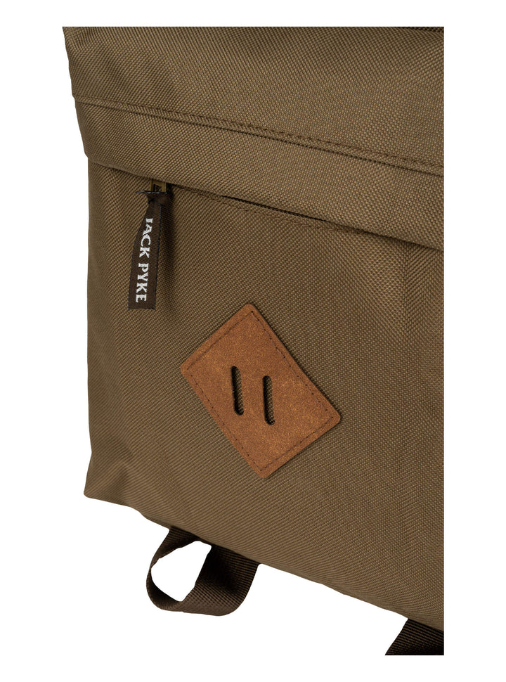 JACK PYKE Harrier Rucksack Olive Brown