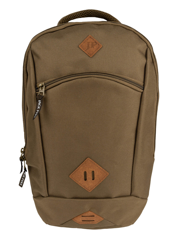 JACK PYKE Kestrel Rucksack Olive Brown