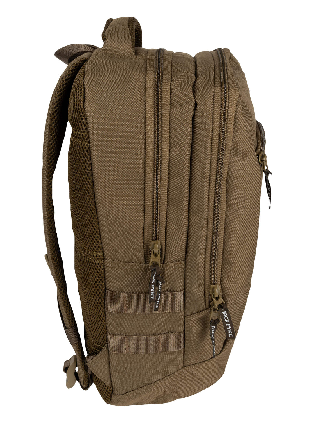 JACK PYKE Kestrel Rucksack Olive Brown