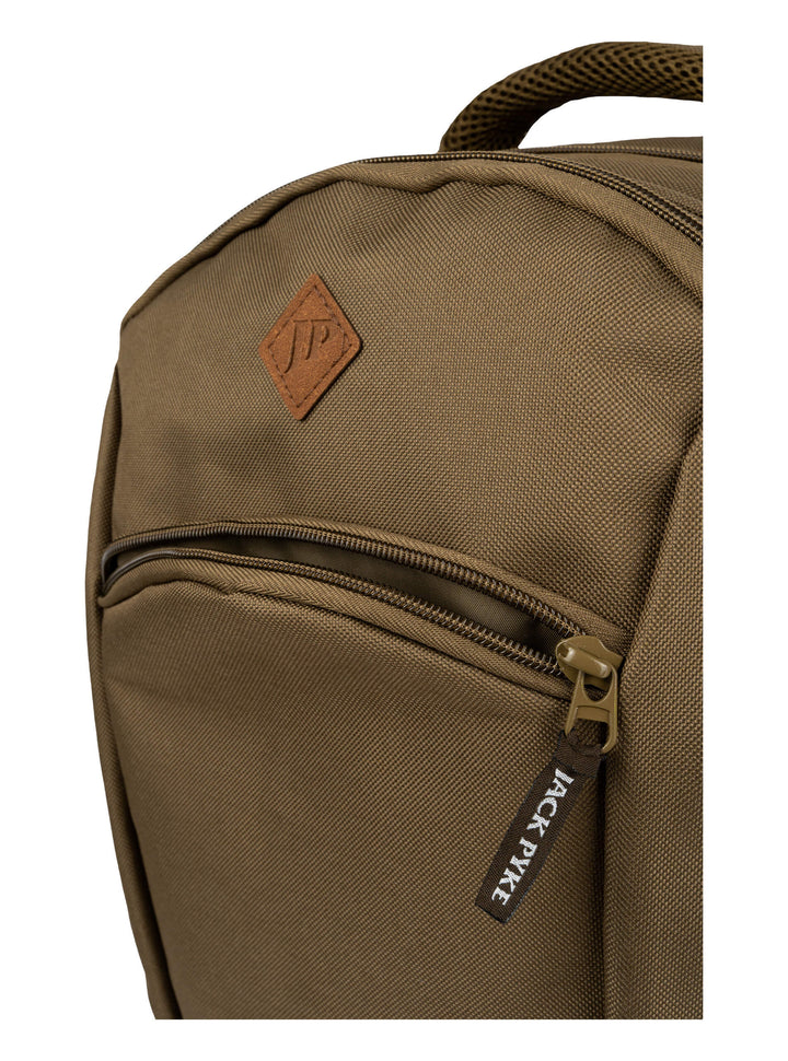 JACK PYKE Kestrel Rucksack Olive Brown