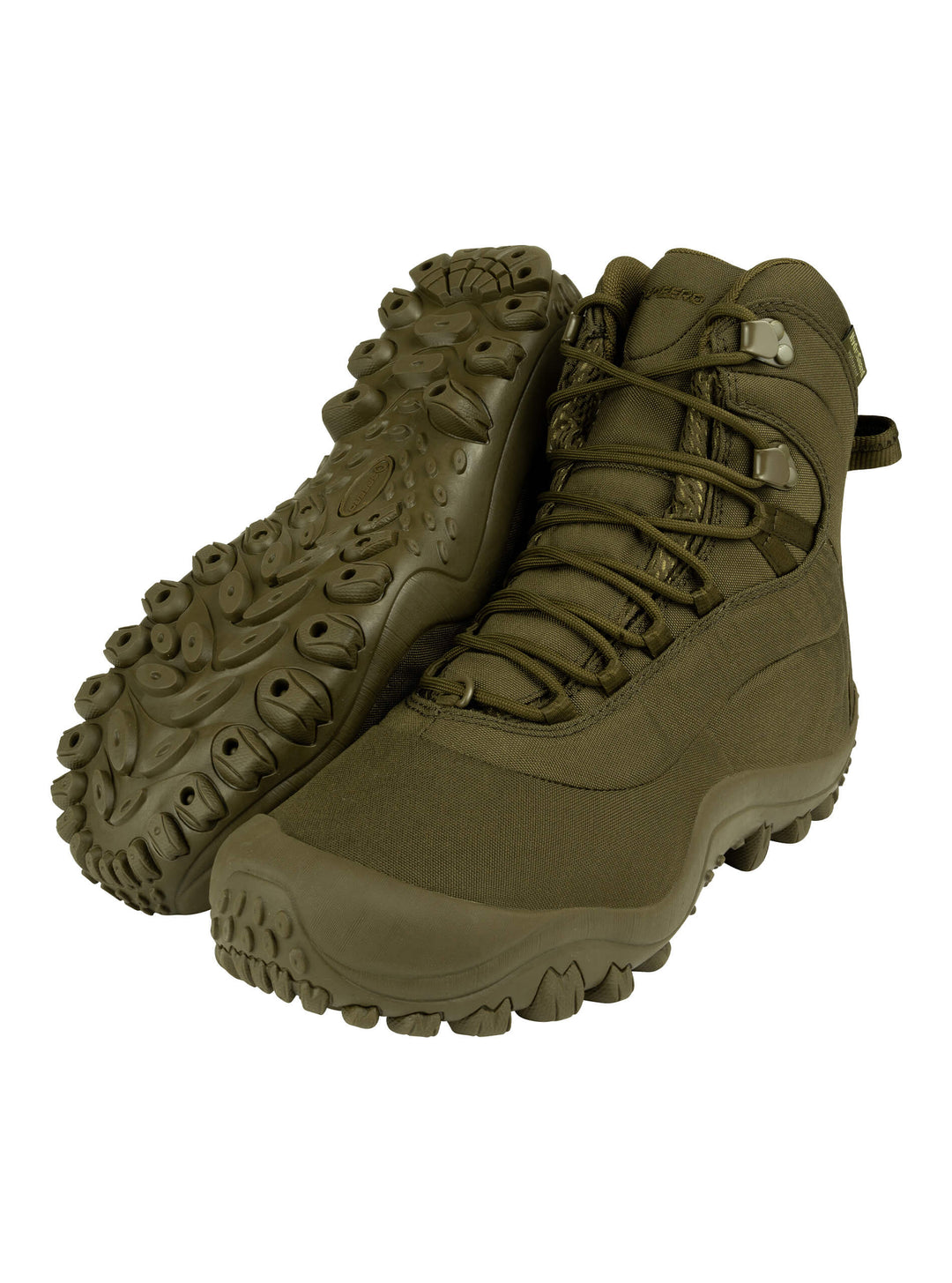 SPEERO Waterproof Alcor Boots Green