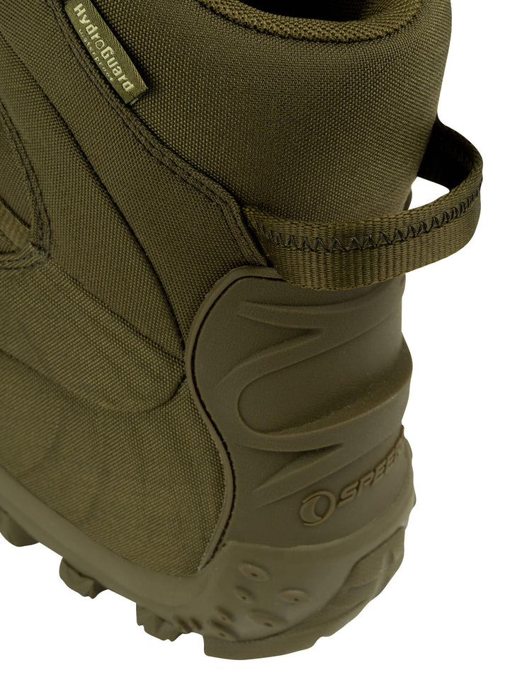 SPEERO Waterproof Alcor Boots Green