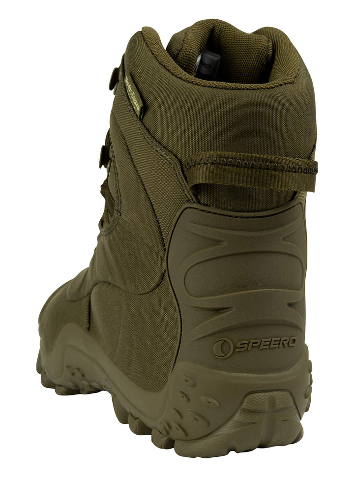 SPEERO Waterproof Alcor Boots Green