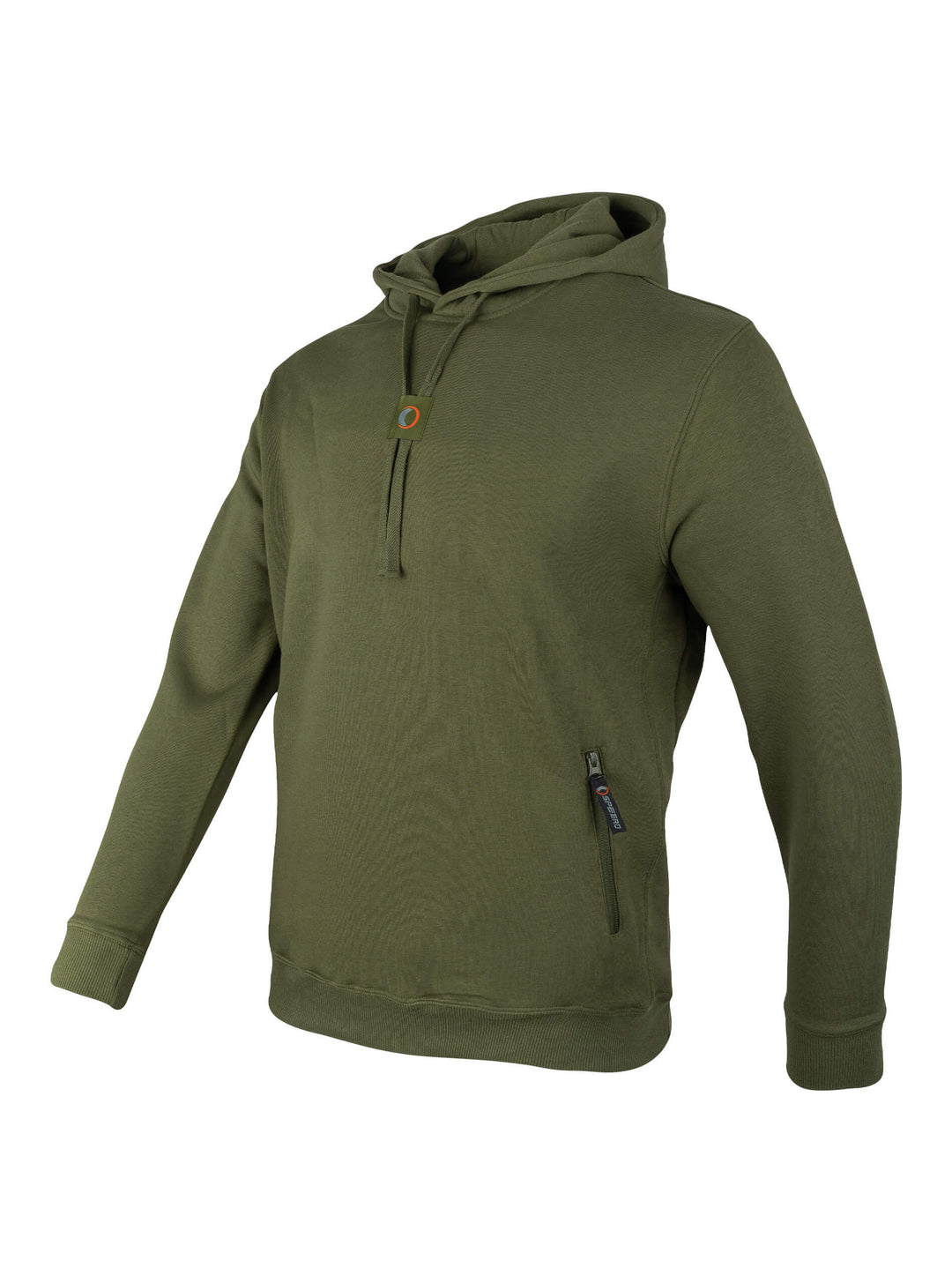 SPEERO Tech Hoodie Green