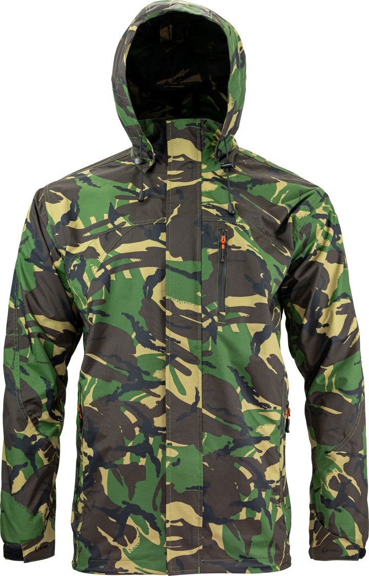 Camouflage Hunting Jacket - Waterproof Tactical Jacket