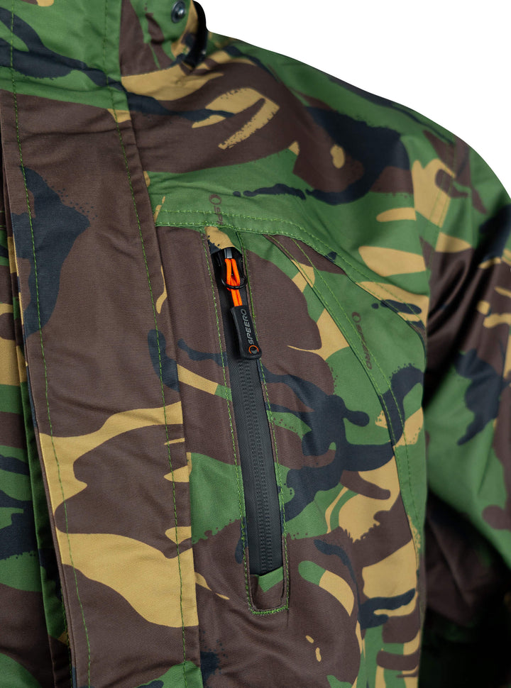 SPEERO Sirius Tech-Lite Jacket DPM